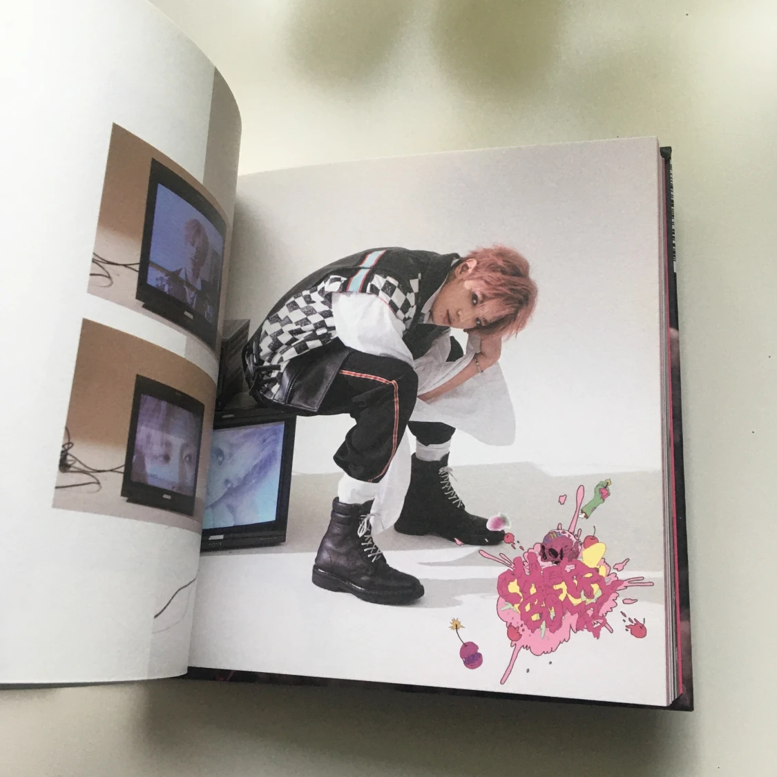 NCT127 cherry bomb - 91