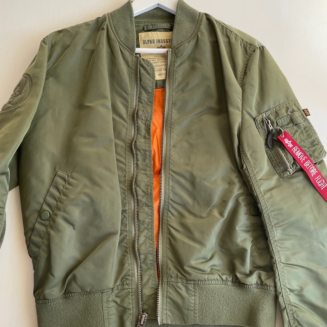 Alpha Industries jacka