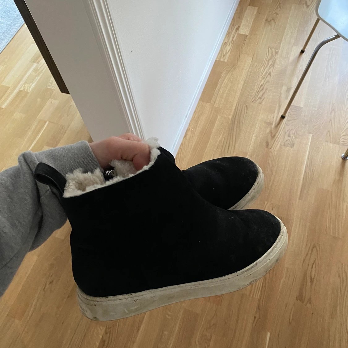 Höst/Vinterskor från Tiger of Sweden 