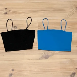 Crop top  - Säljer dessa två topparna från monki eftersom att dem börjar bli försmå och tycker inte riktigt att dem är min stil❤️😊 och man måste köpa dem både två😊
