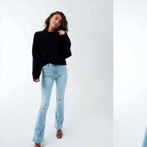 Gina jeans - Köpt de från Gina och aldrig använda, de är slutsålda överallt. Sitter skit snygga på