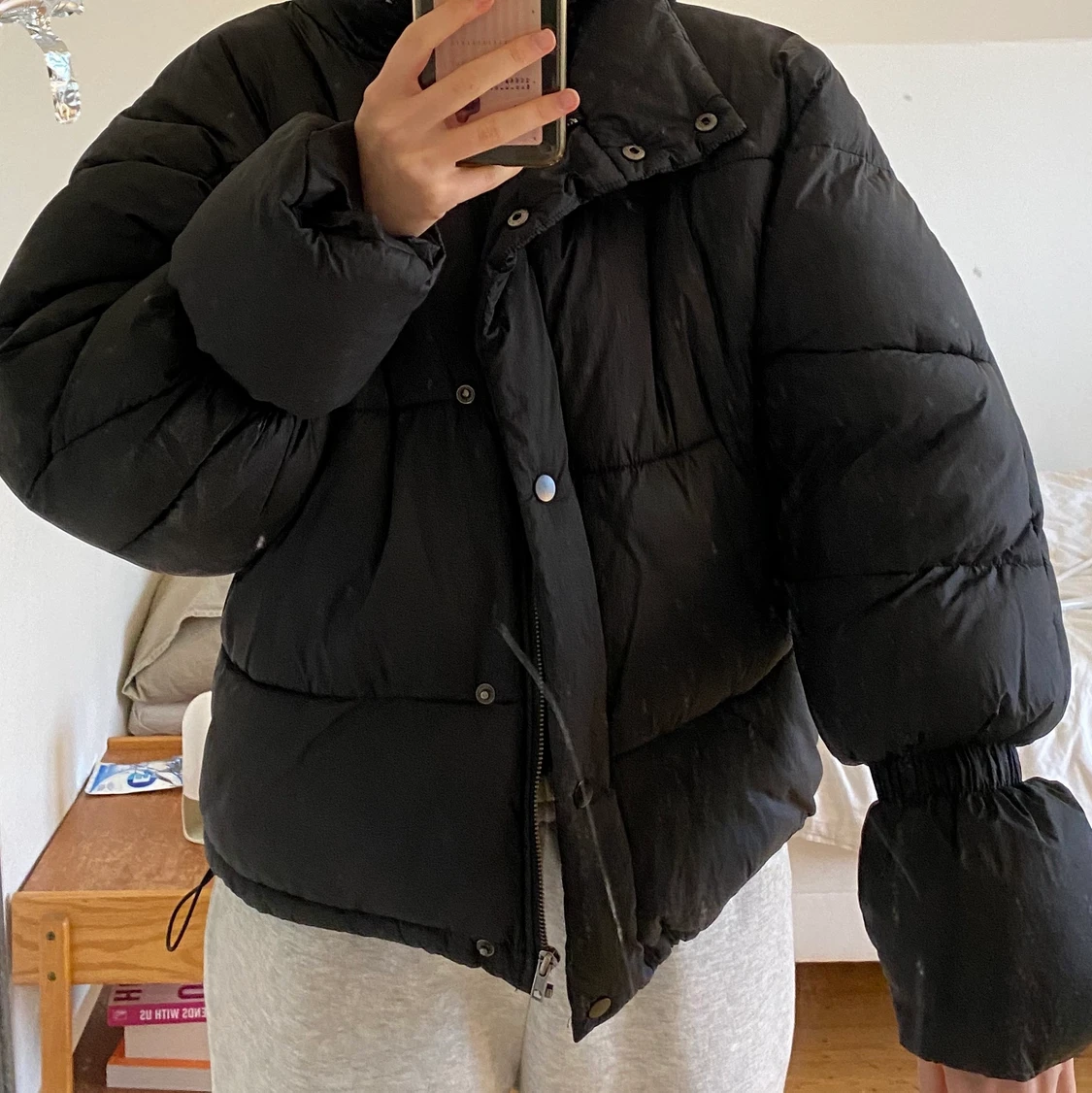 Puffer jacka - 91