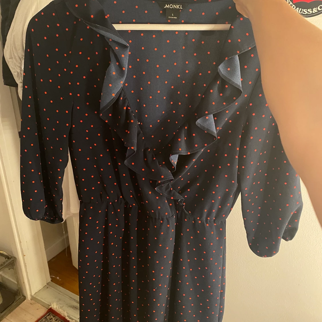 Monki klänning - 90