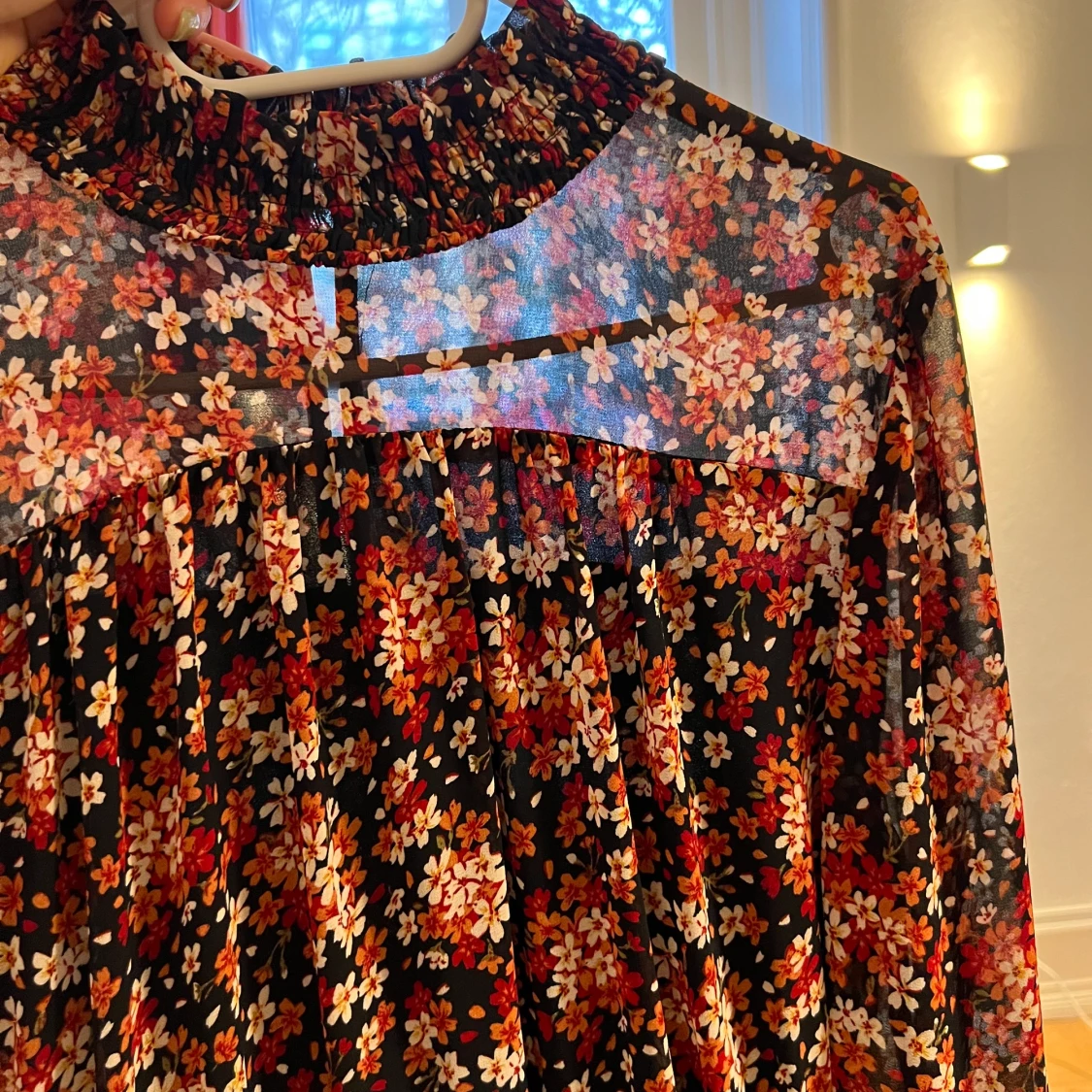 Flower dress loavies  - 91