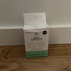 Soap sponge - Rengöring svamp med en tvål på