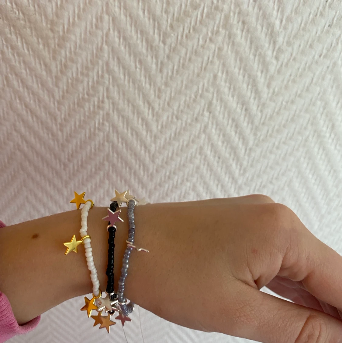Stjärnarmband 