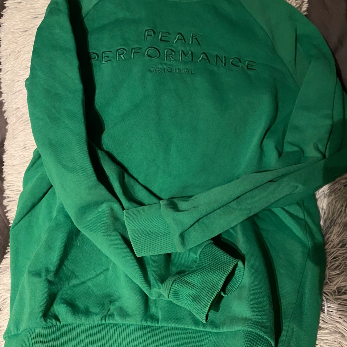 Peak performance tröja strl 160  - 90