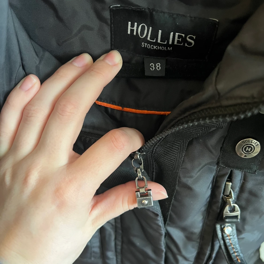 Hollies vinterjacka - 90