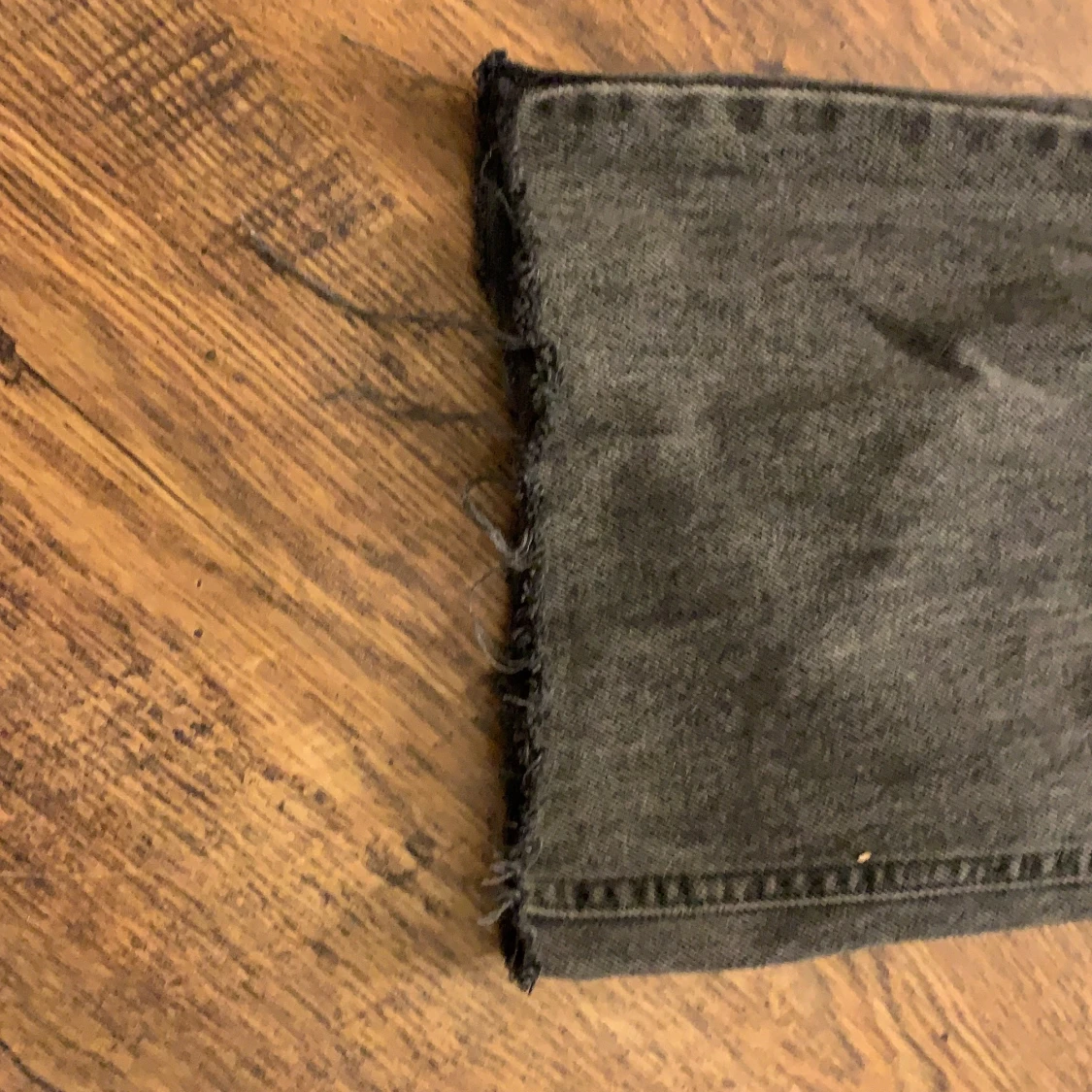 Gråa monki jeans  - 91