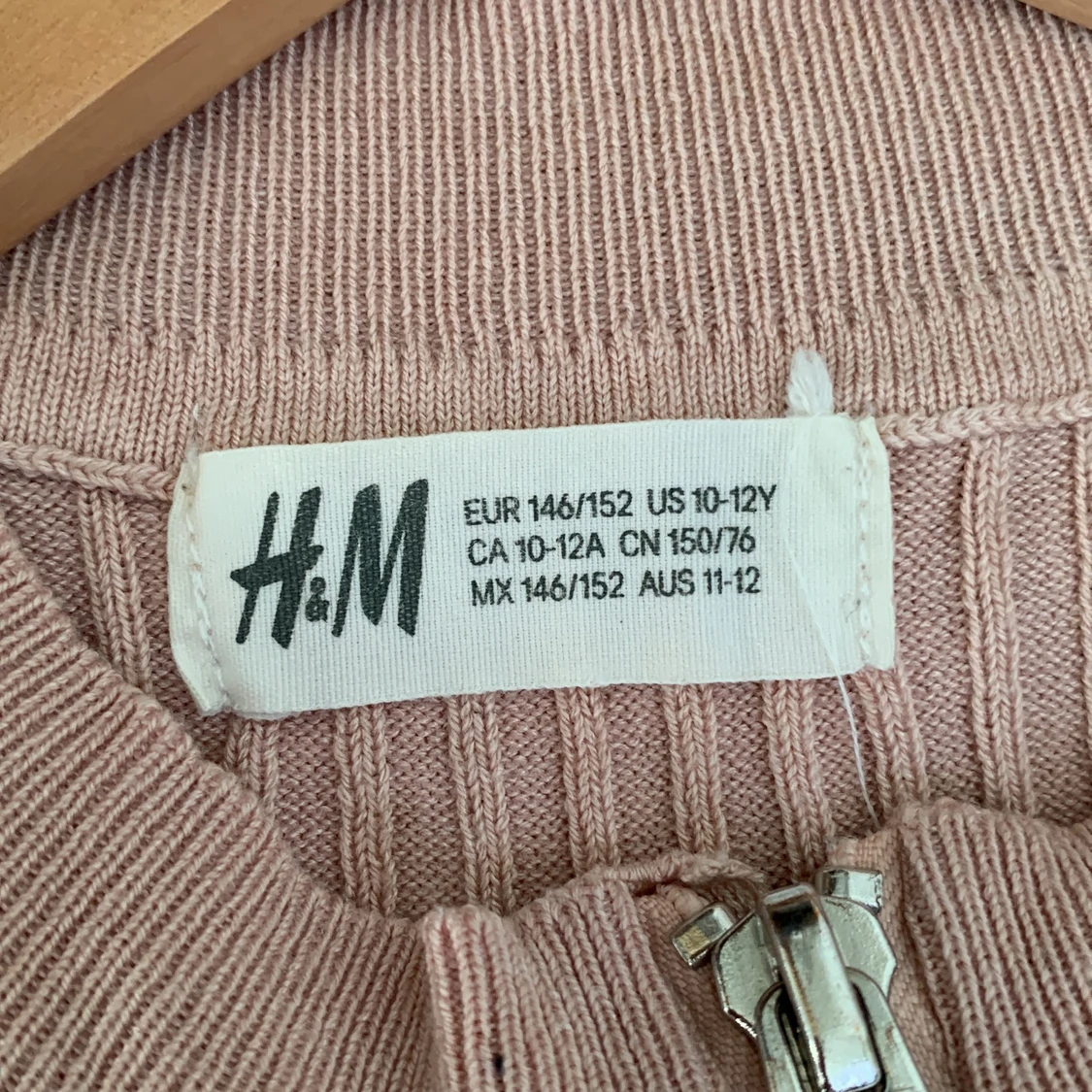 H&M tröja i storlek 146-152💕 - 90