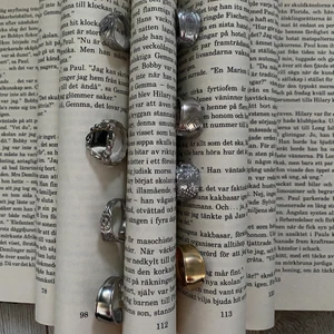 Ring - !!! Kolla mitt konto för att se vilka som är kvar!!! Egengjorda ringar av gamla bestick! Ringarna kostar 30 kr & ALLA pengar går till WWF! Köparen står för frakt, 13 kr❤️