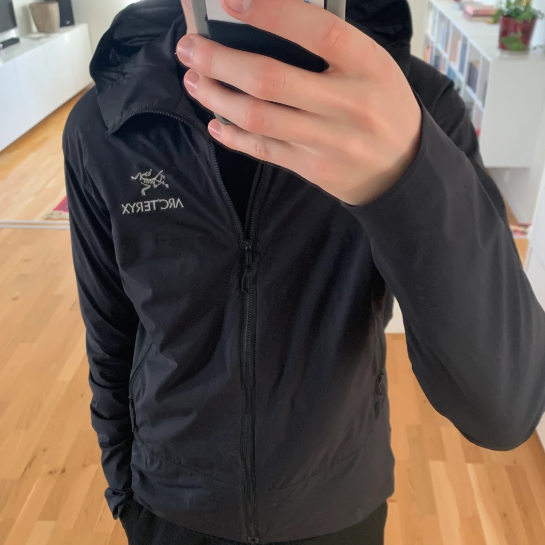 Arcteryx jacka 