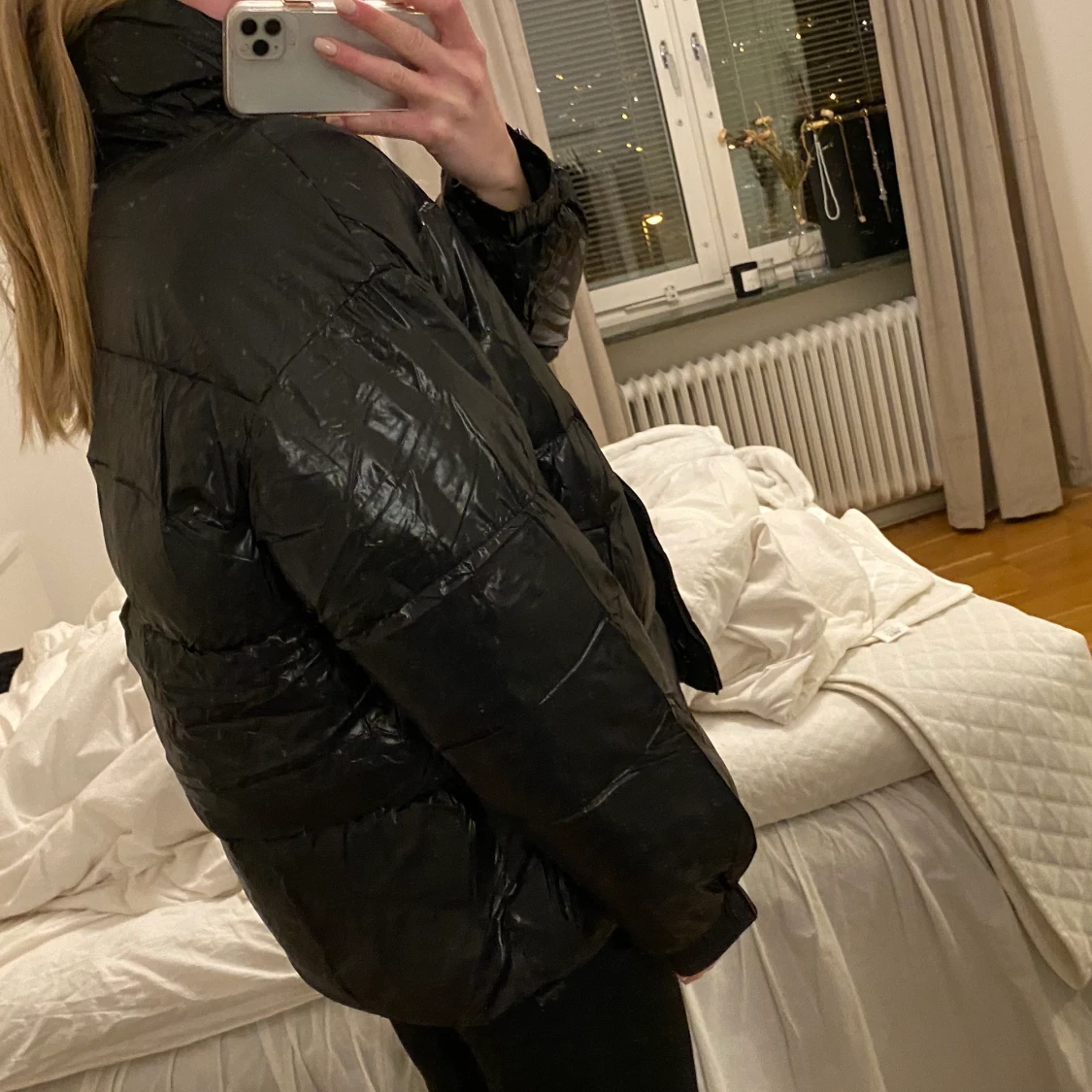 Jacka med prislapp kvar - 90