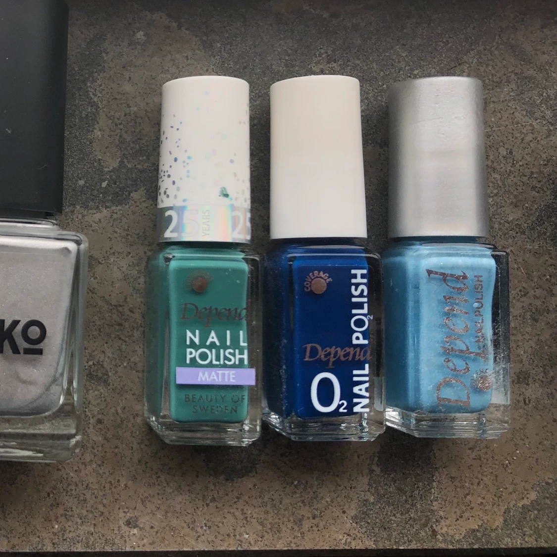 Nagellack - 90