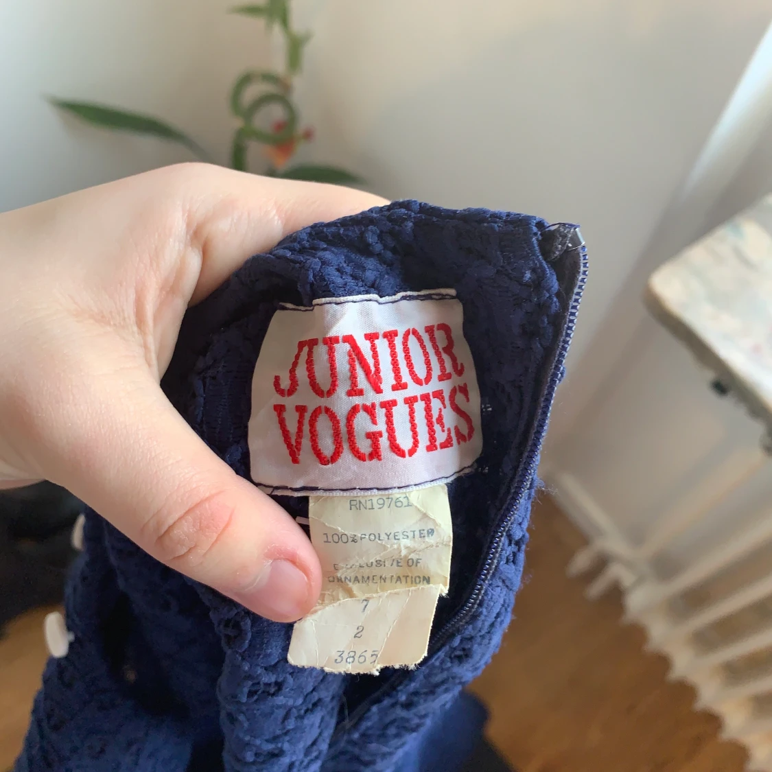 60 tals klänning  - 91