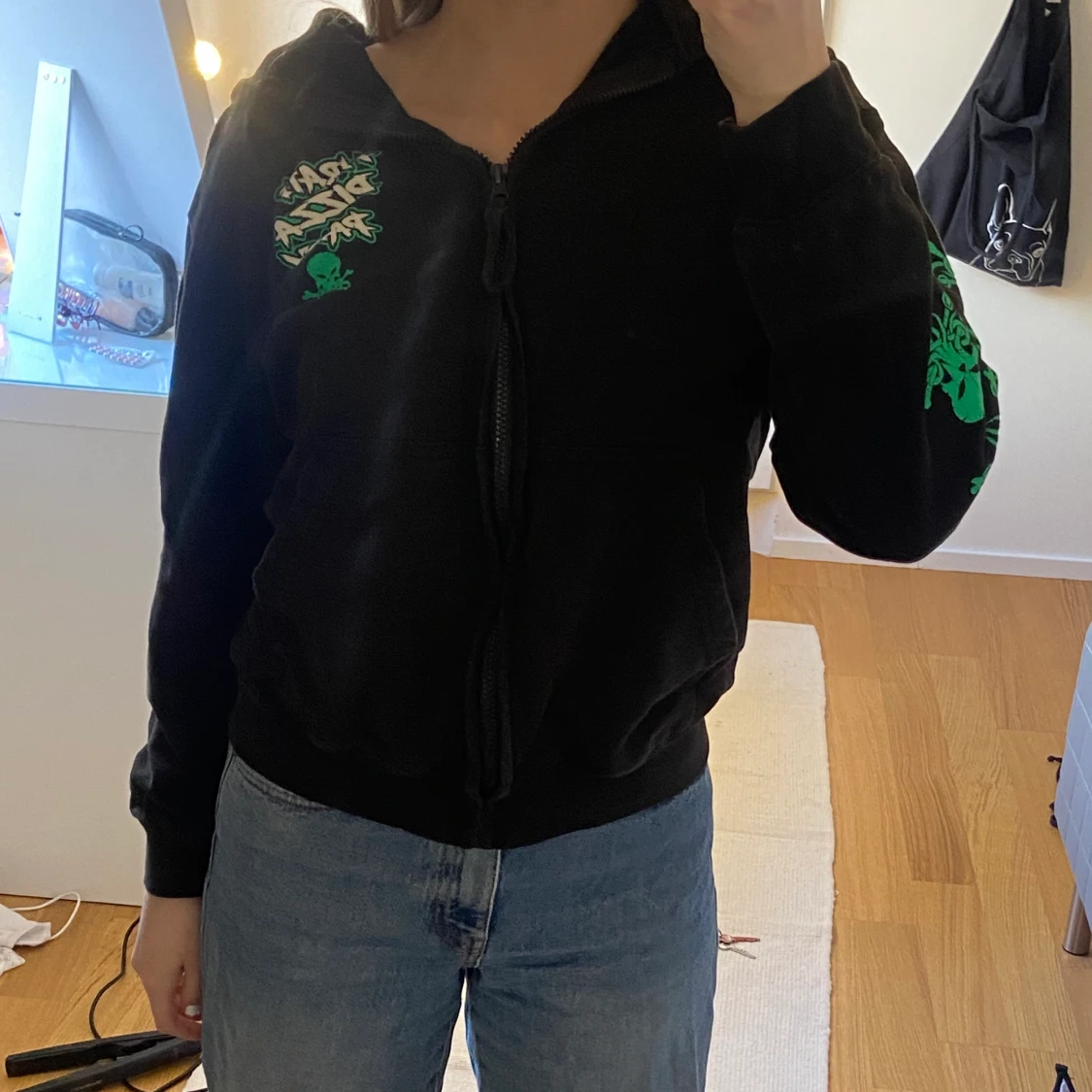 Alestorm zip-up - 90