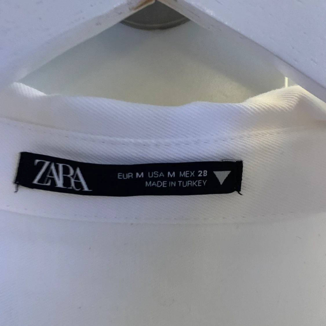 Zara croppad skjorta - 91