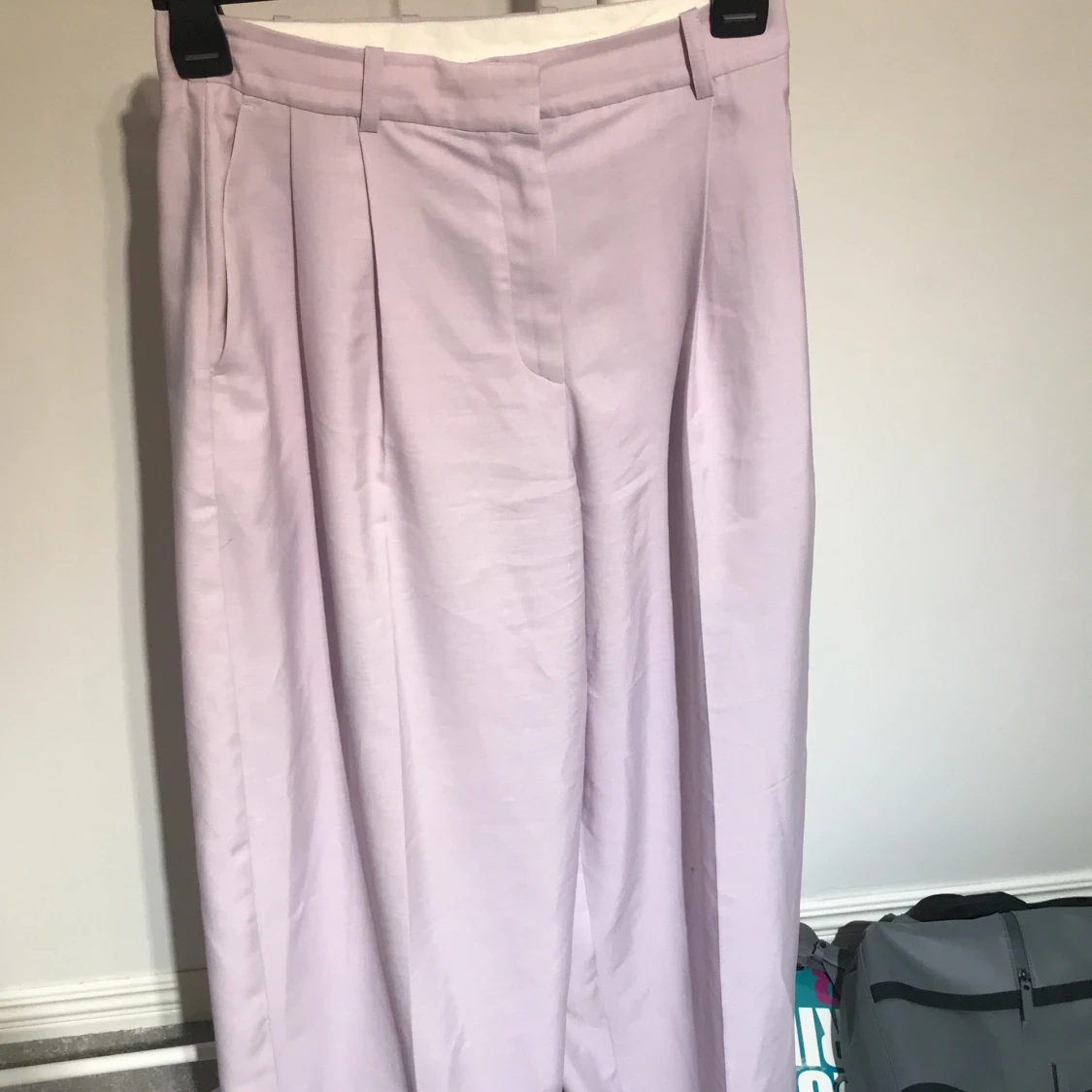 Lila Kostymbyxor  - 90