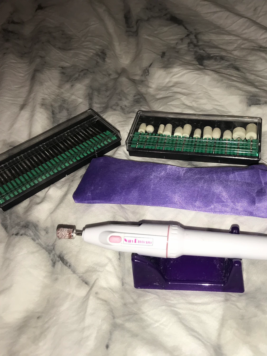 Elektrisk Nagelfil - 91