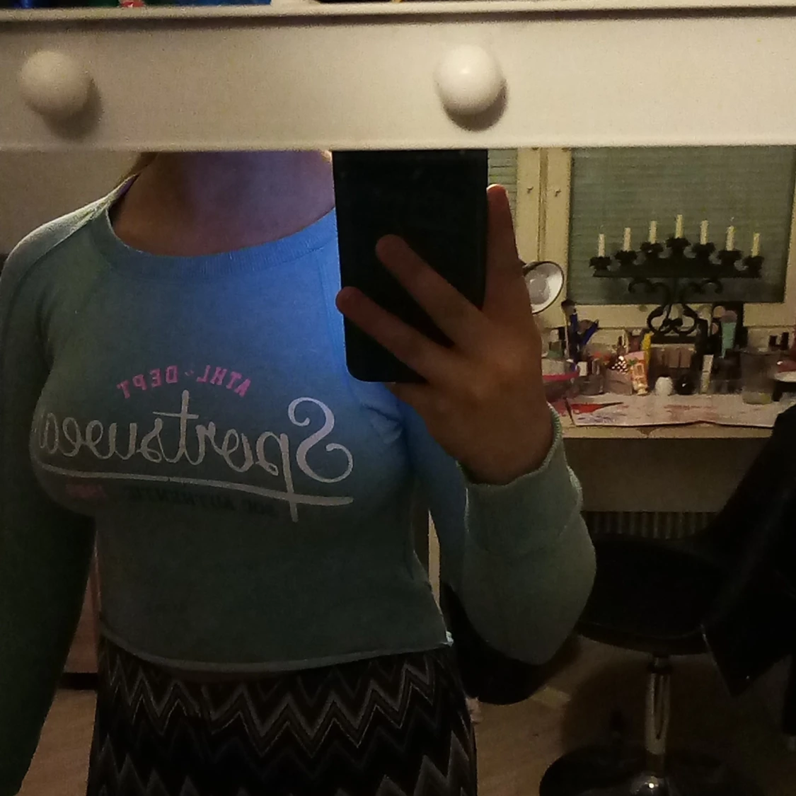 Magtröja storlek 122/128