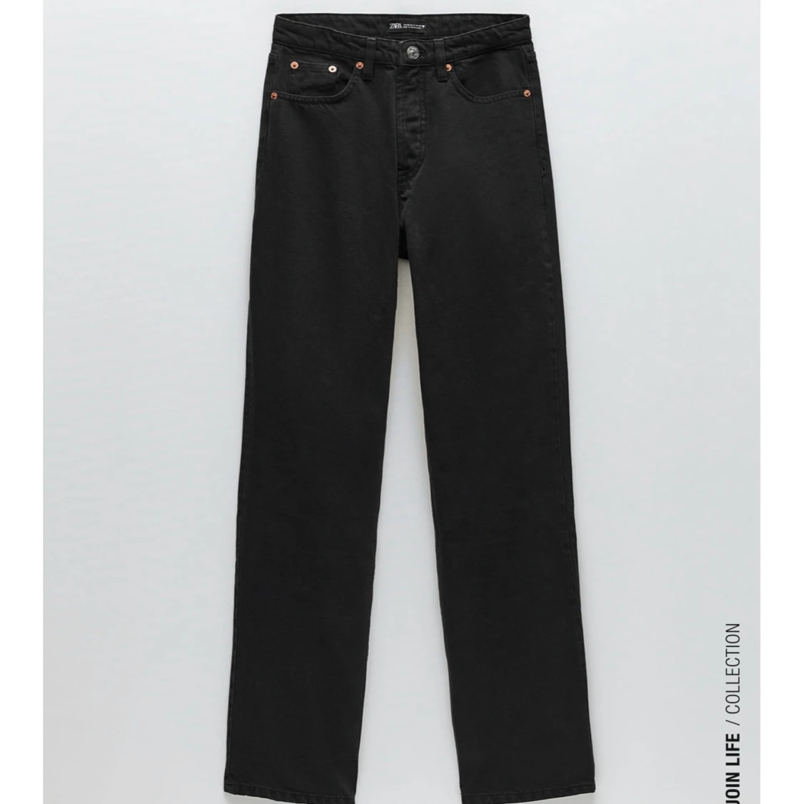 Raka jeans från zara  - 91