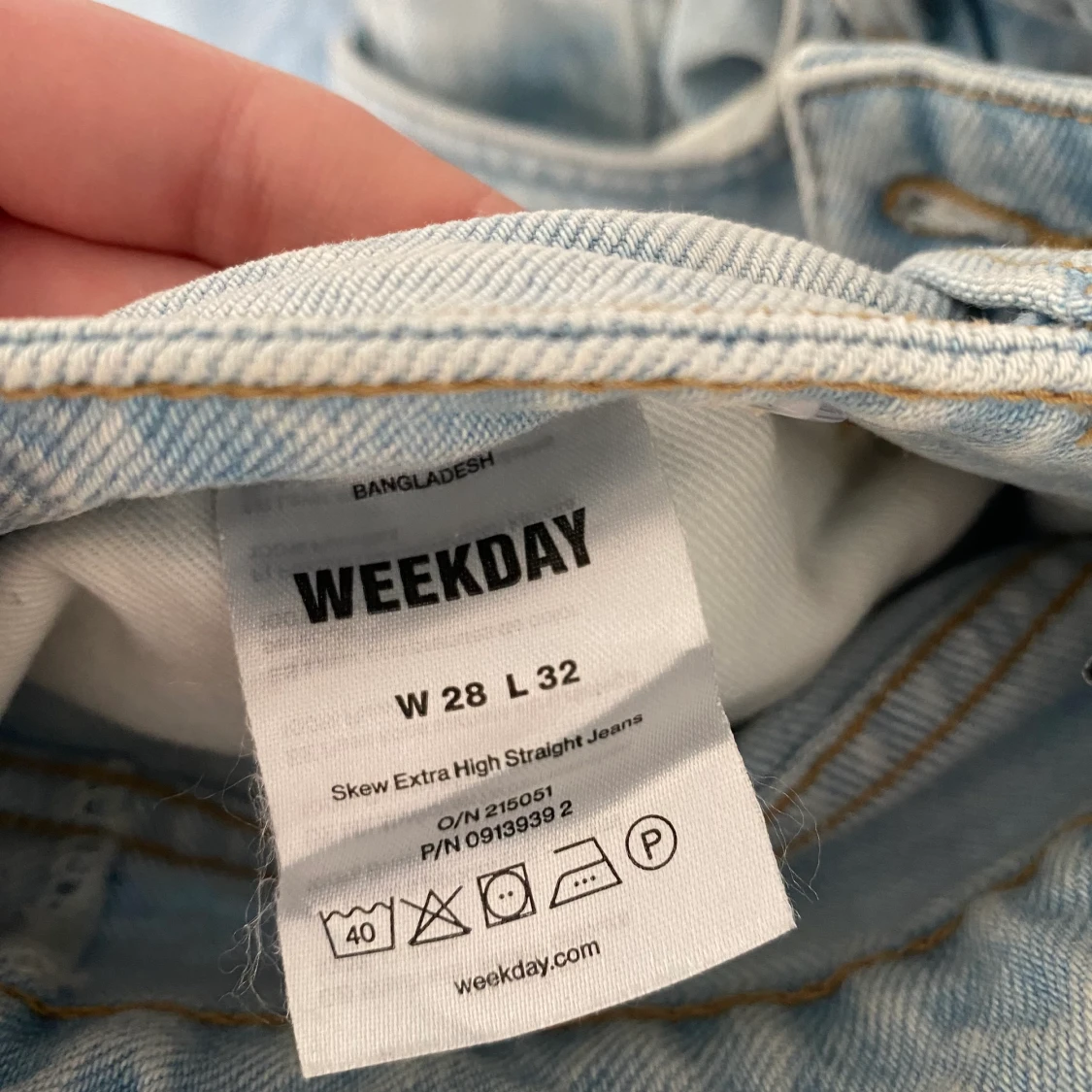 Weekday jeans  - 91