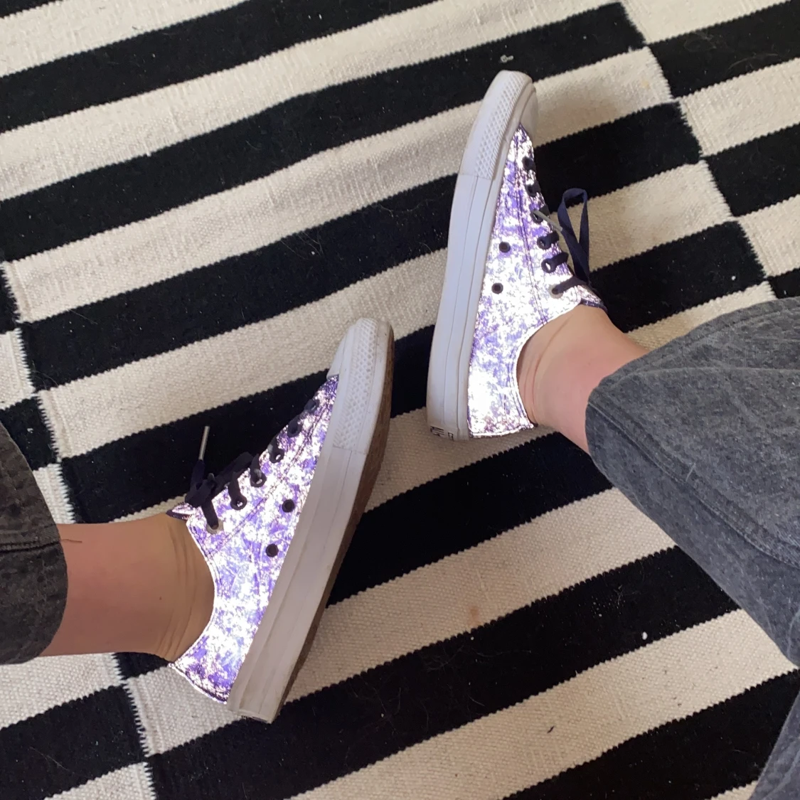 Converse with Lunarlon  - 90