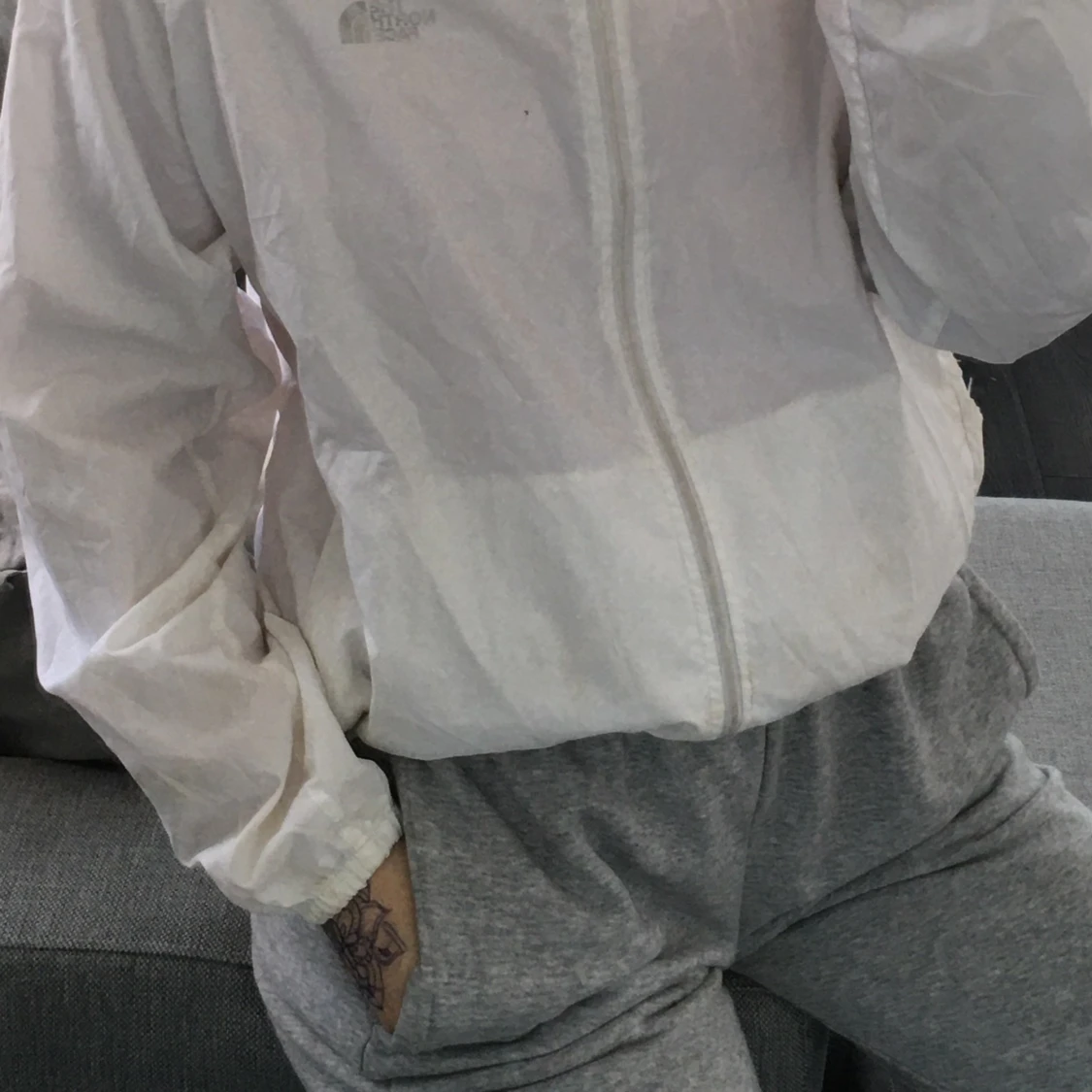 The North face vindjacka  - 91