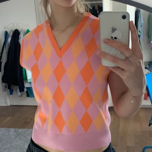 Zara väst - Jötte fin o somrig väst från Zara aldrig använd.