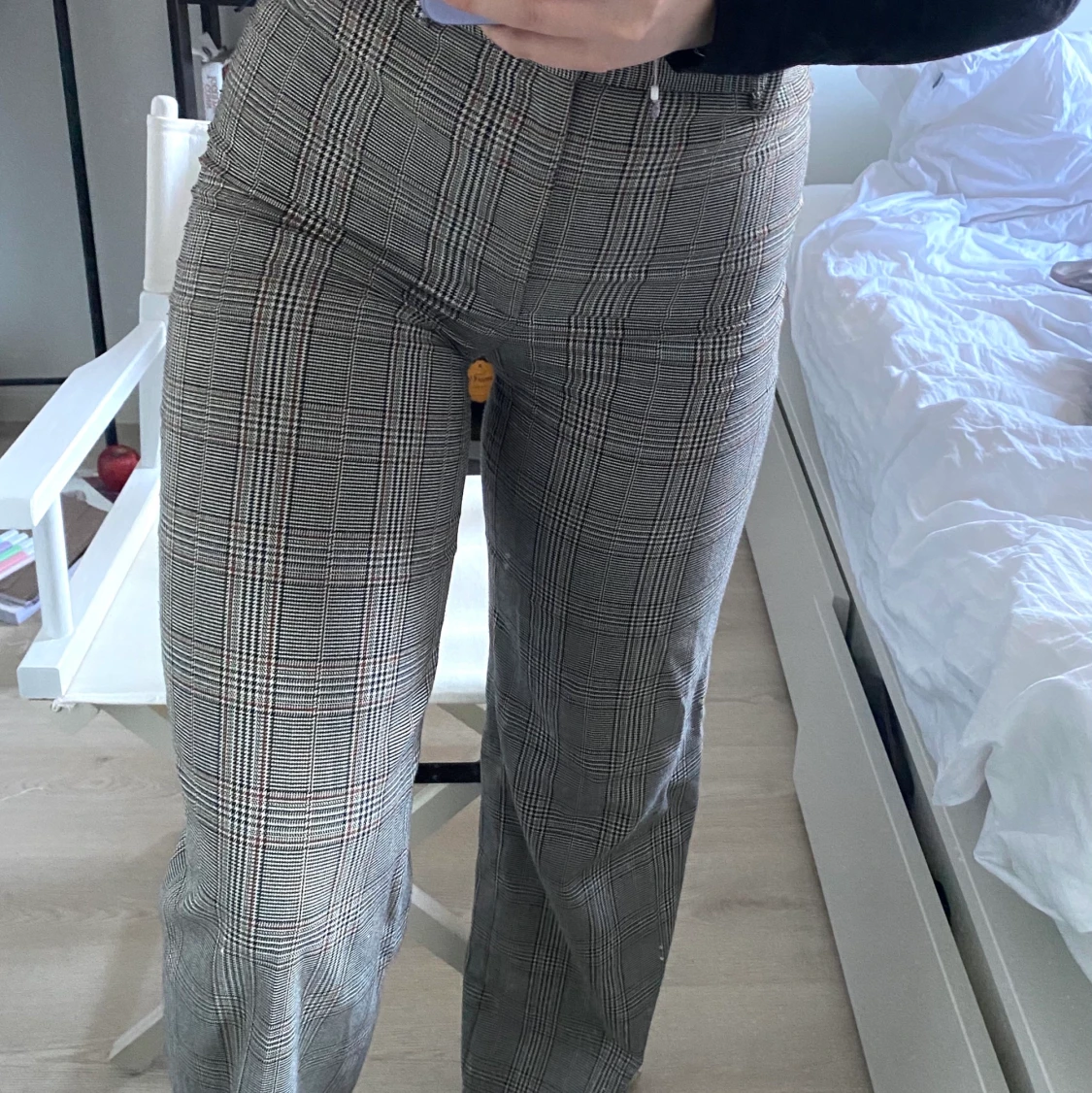 Kostymbyxor från zara  - 90