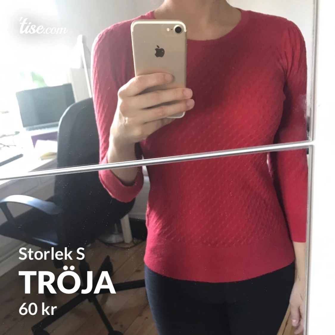 Tröja storlek S