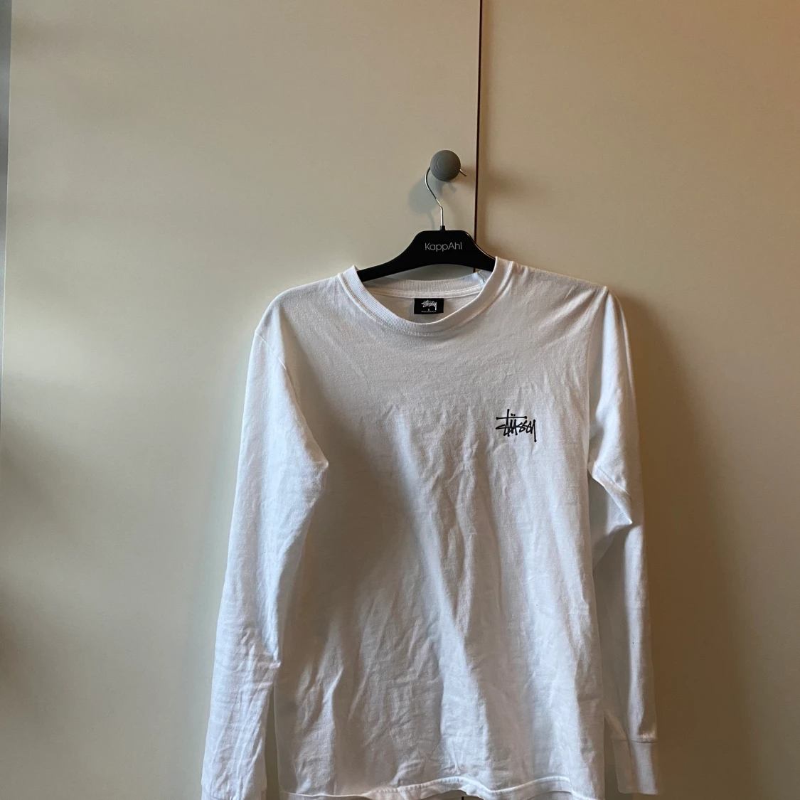 Stussy långärmad t-shirt - 90