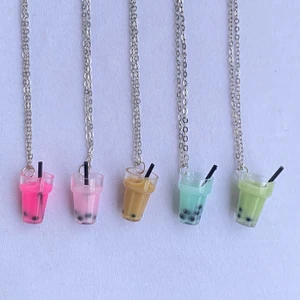 Boba halsband ❤️🧋 - Intresserad ~~ kom privat ❤️