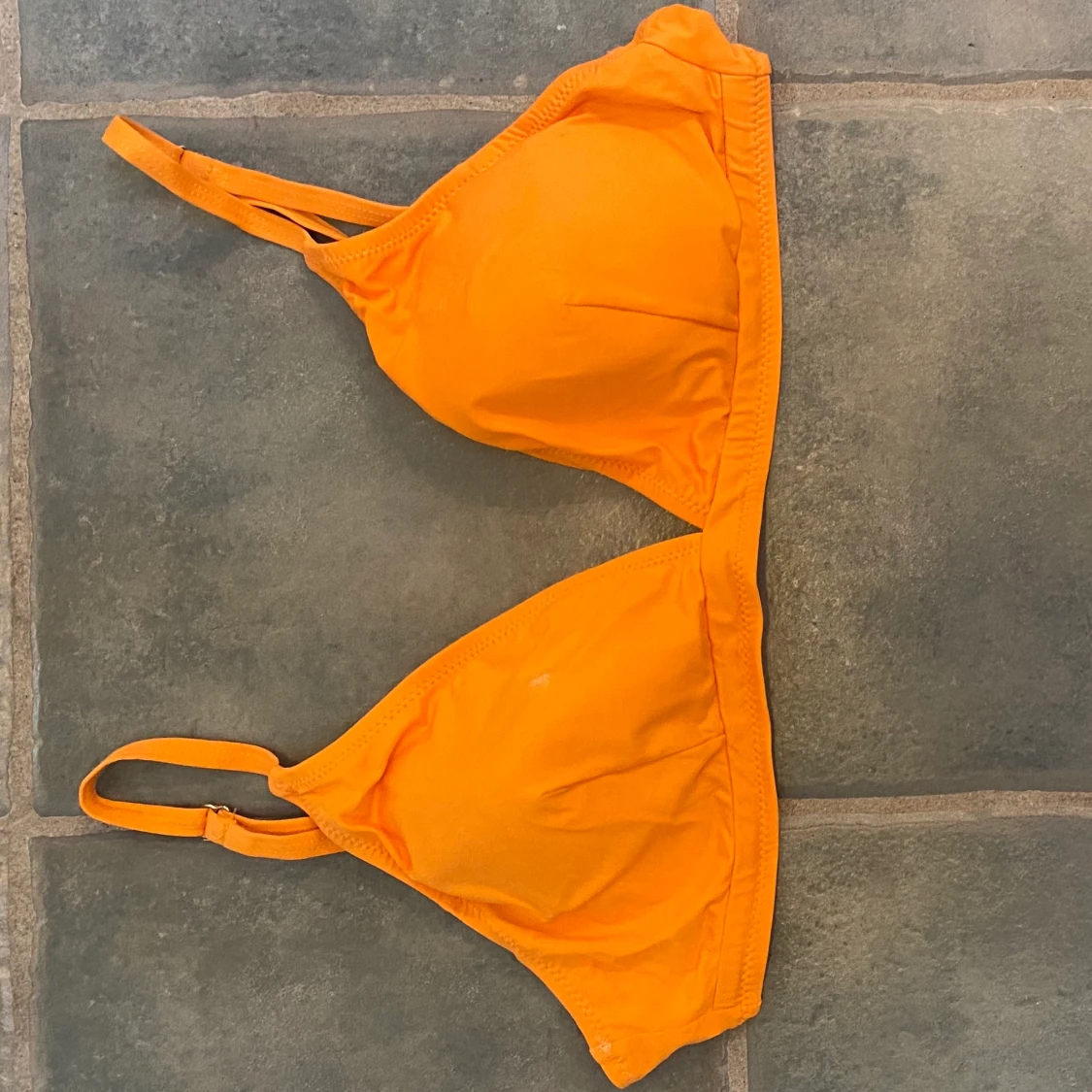 Orange bikini - 90