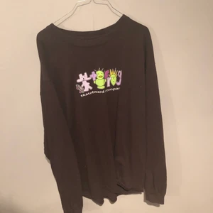 Långärmad tröja - Den cool