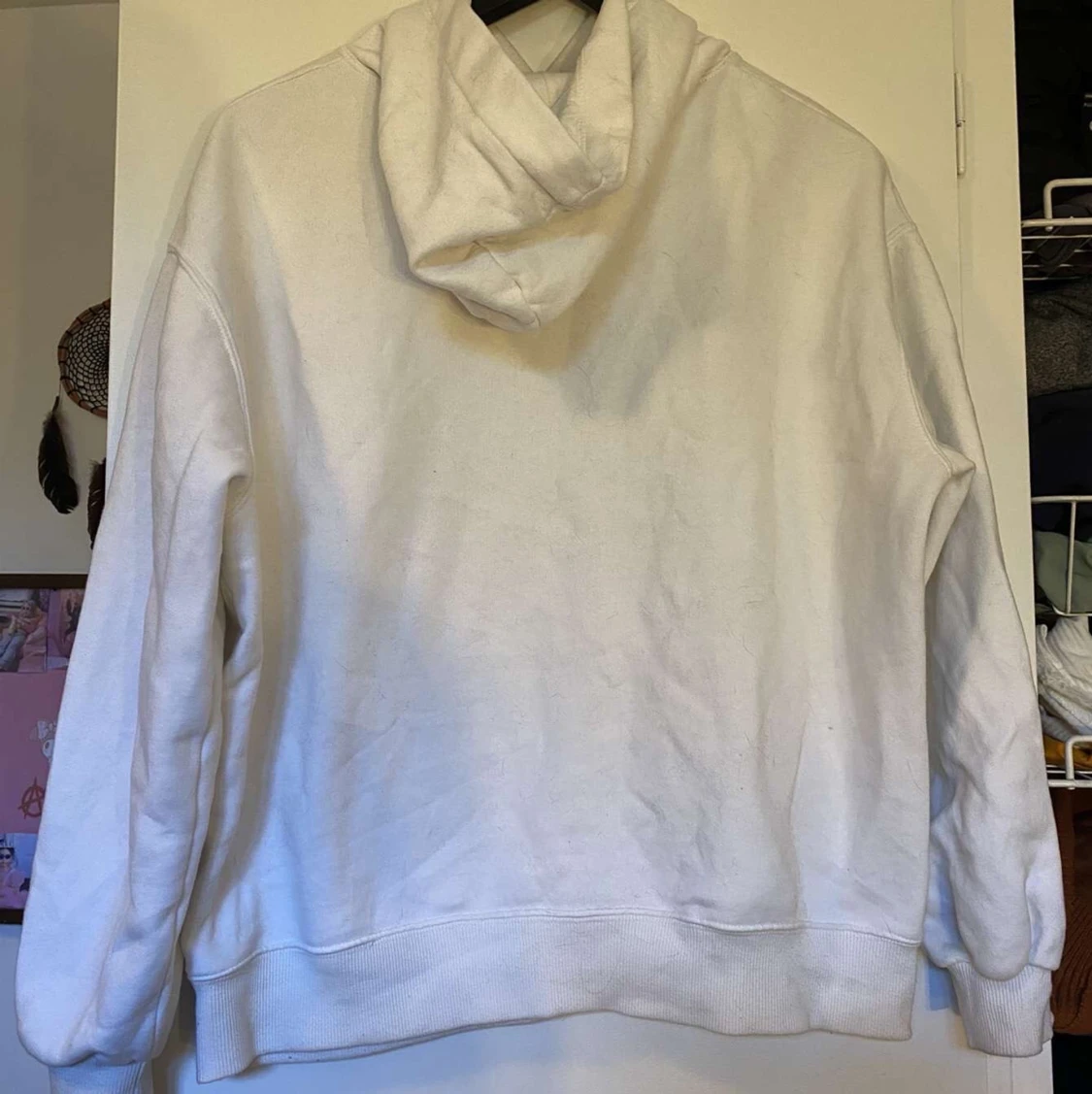 Claude monet hoodie - 90