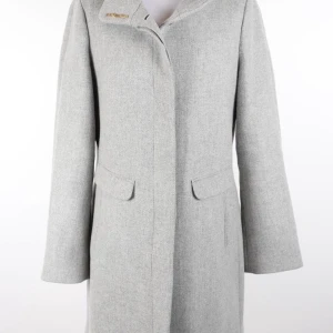 Mango kappa M - Grå kappa från Mango, oanvänd. 