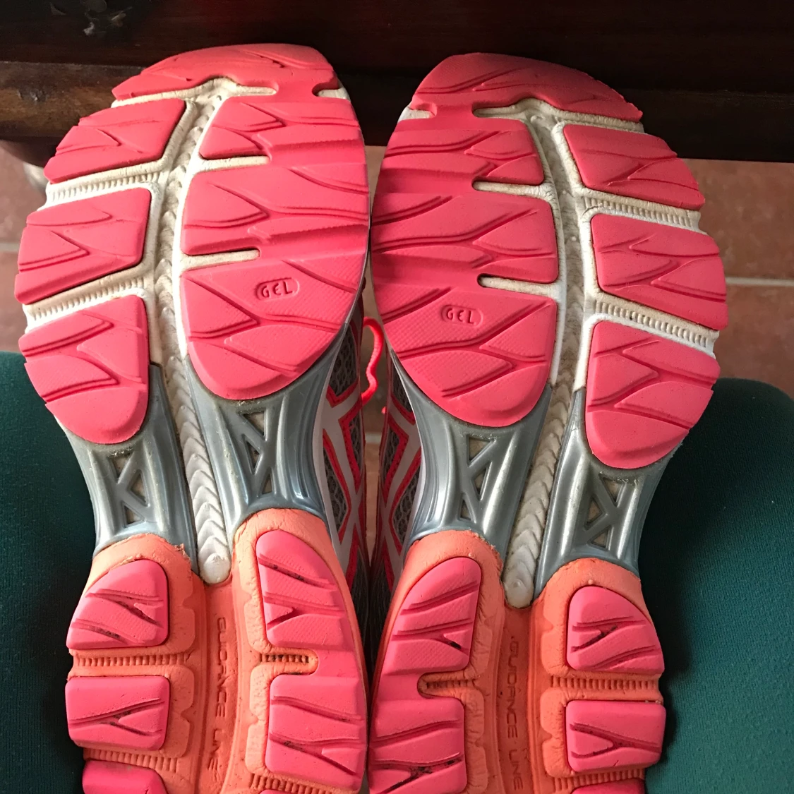 asics gel flux 4 - 90