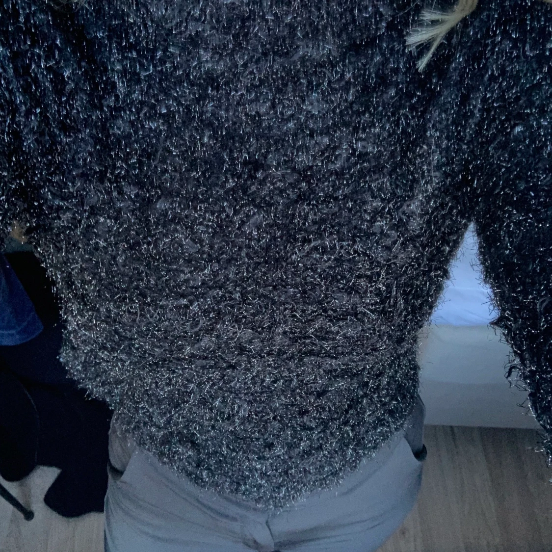 Stickad tröja  - 90