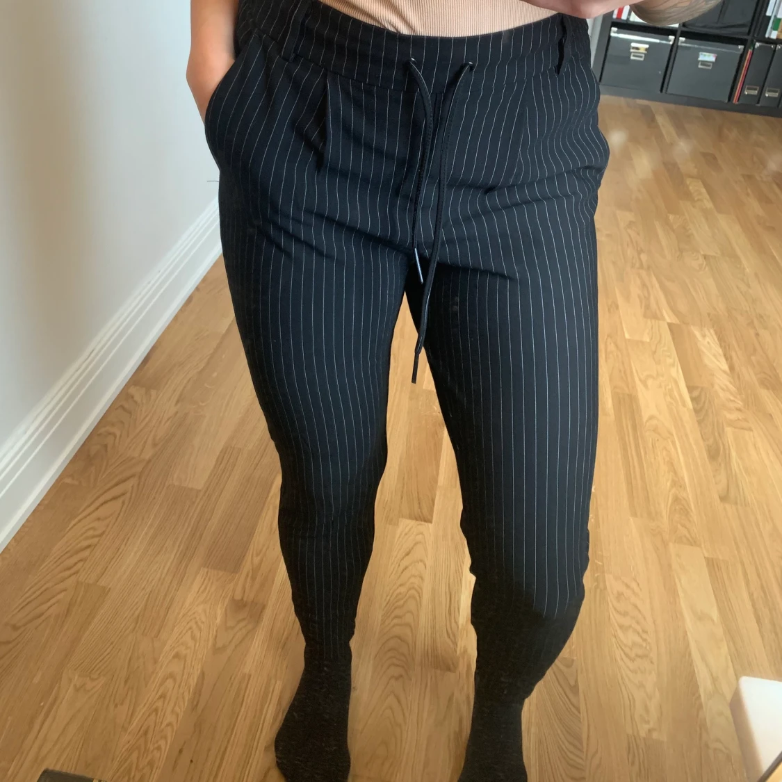 Byxor, (mjuka) kostymbyxor - Only / Vero Moda  - 91