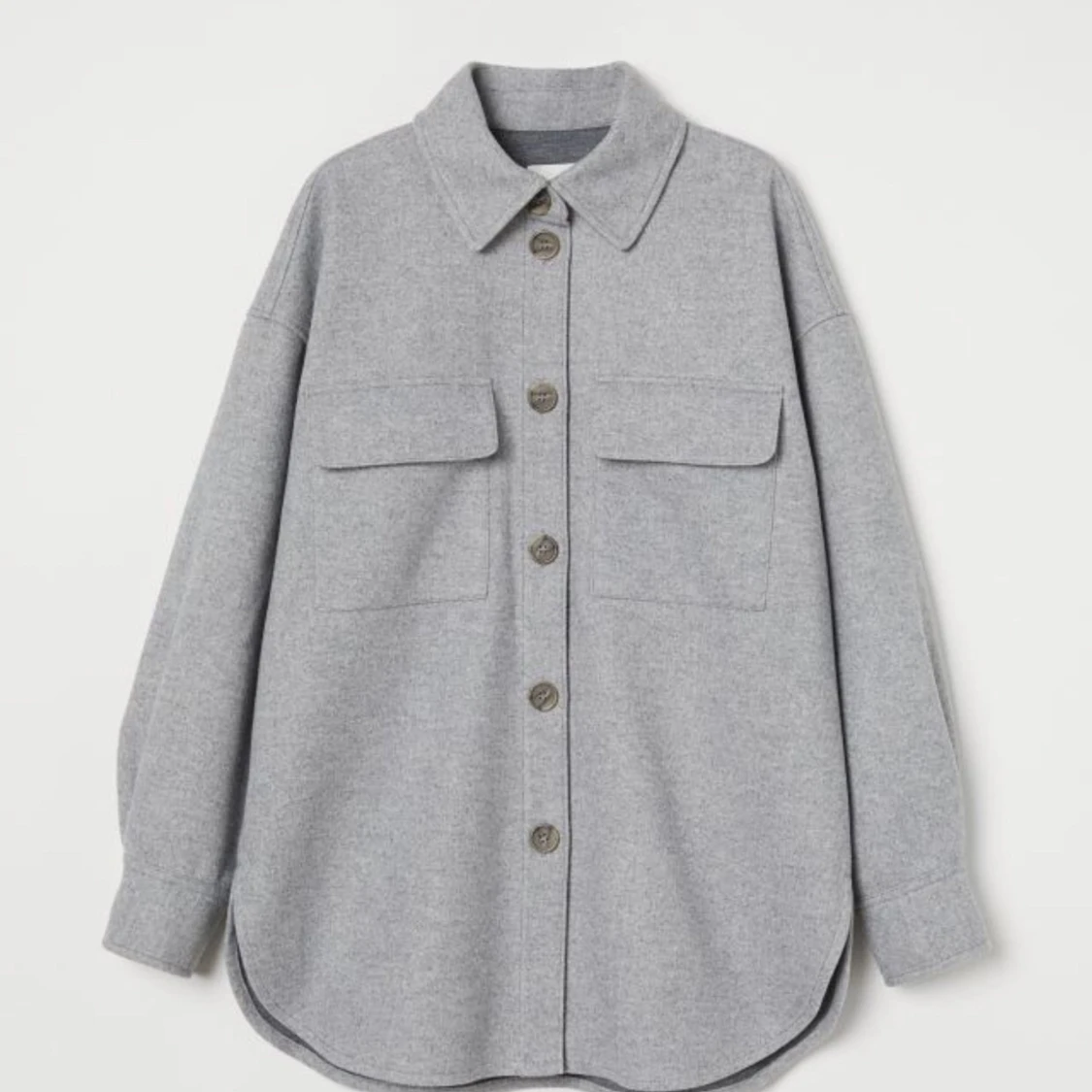 Skjort jacka