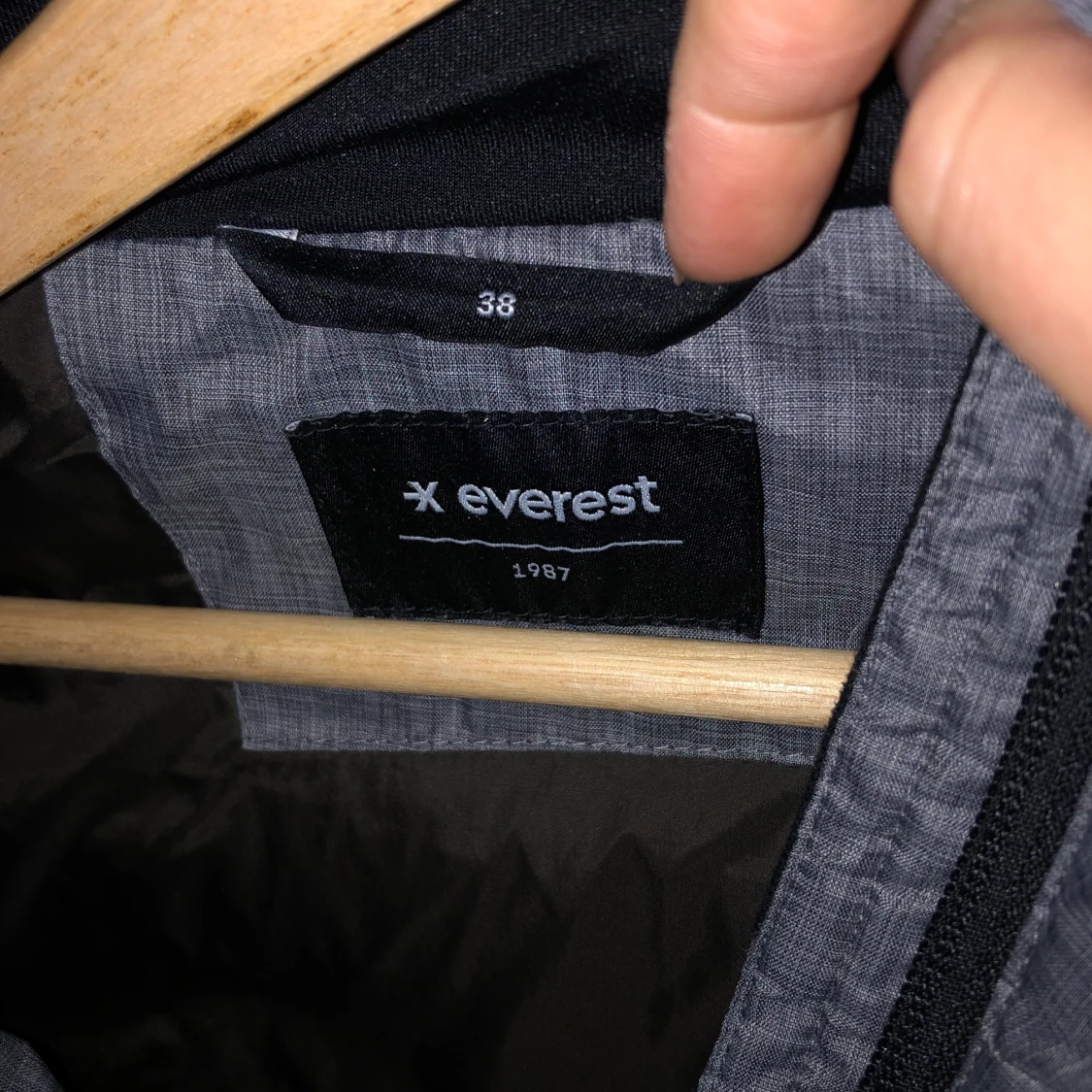 Everest dunjacka strl 38 - 91