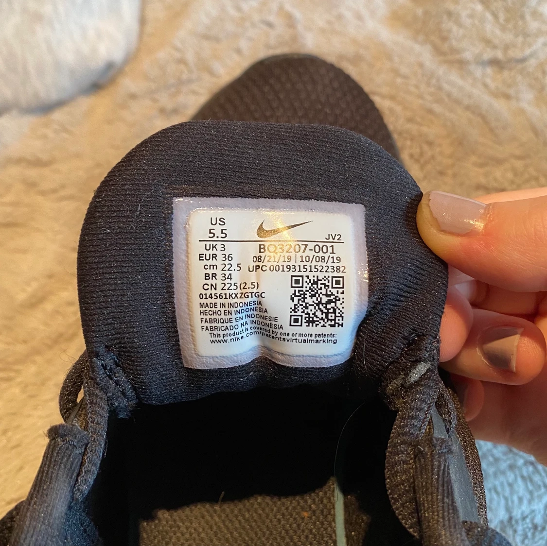 Träningsskor från Nike - 91