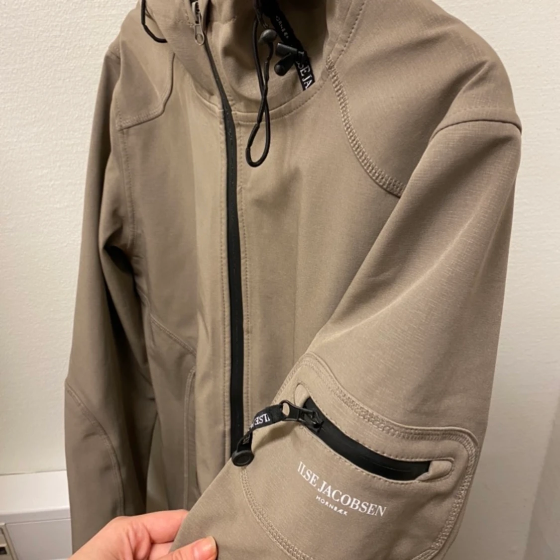 Ilse Jacobsen rain jacket