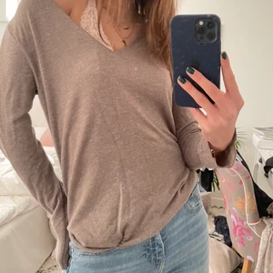 Zara stickad tröja  - Tunnt stickad tröja från zara. Pris kan diskuteras köpare står för frakt!