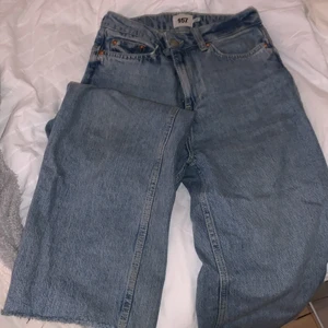 Bagge jeans - Säljer dessa baggy jeansen i storlek xs men passar mig som är ca 152