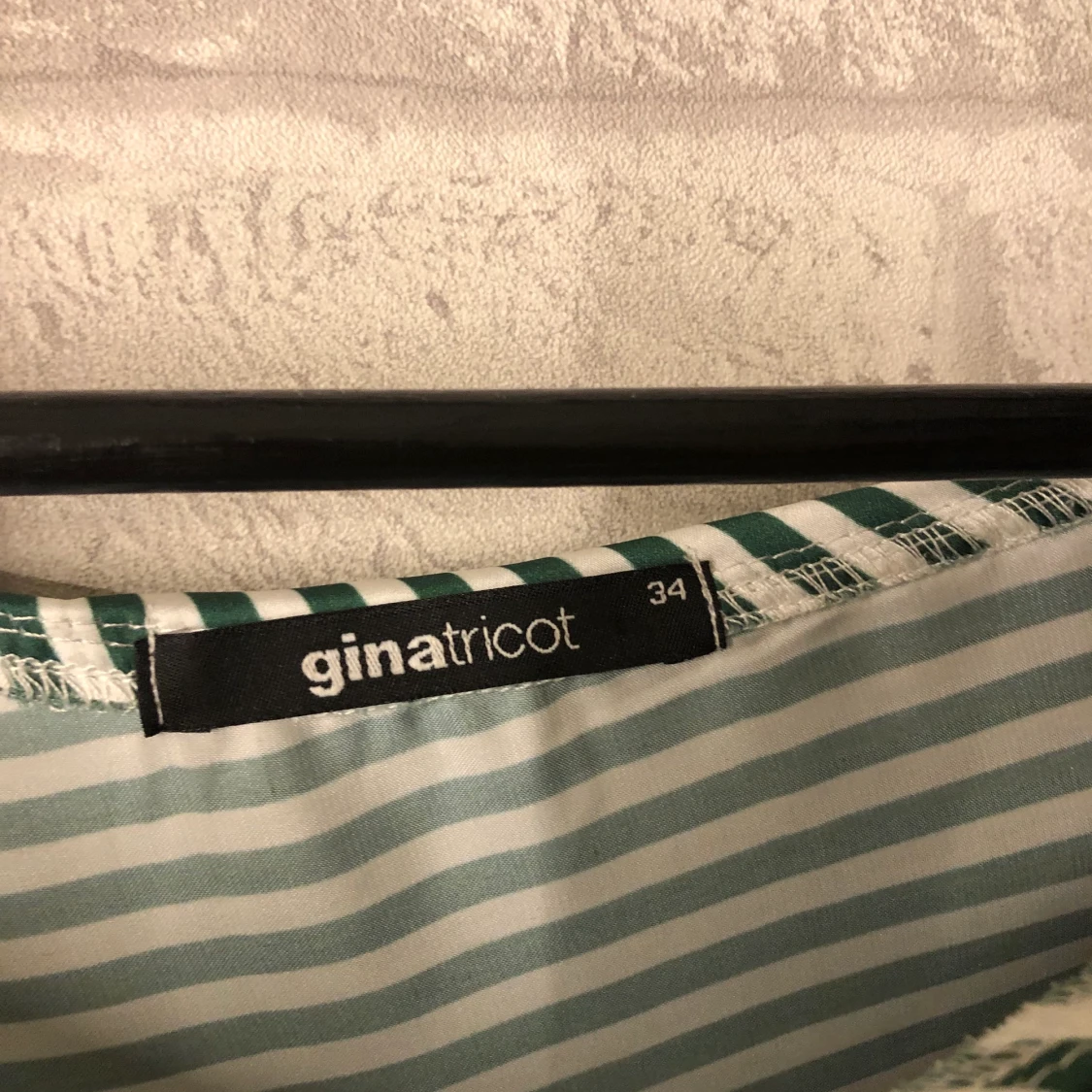 Ginatricot skjorta/blus, 34 - 91