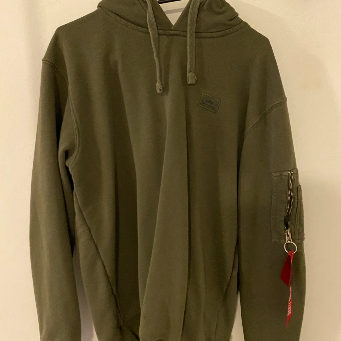 Alpha industries huvtröja 