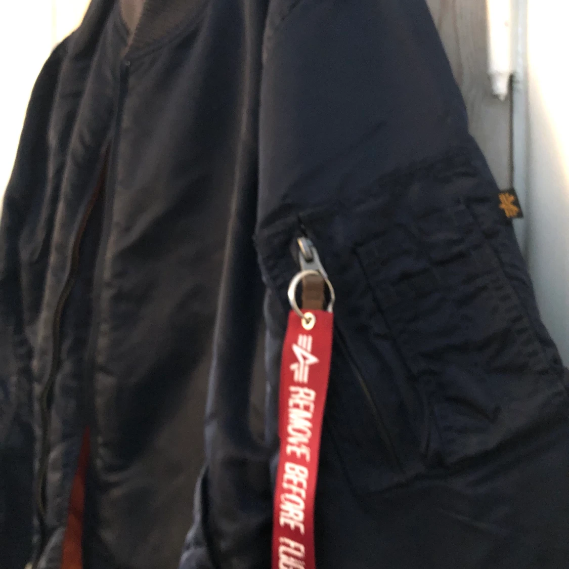 Alpha Industries bomberjacka  - 91