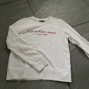 Tröja ck - Knappt använd 